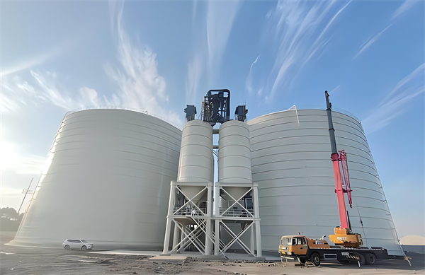 社旗县大型钢板库