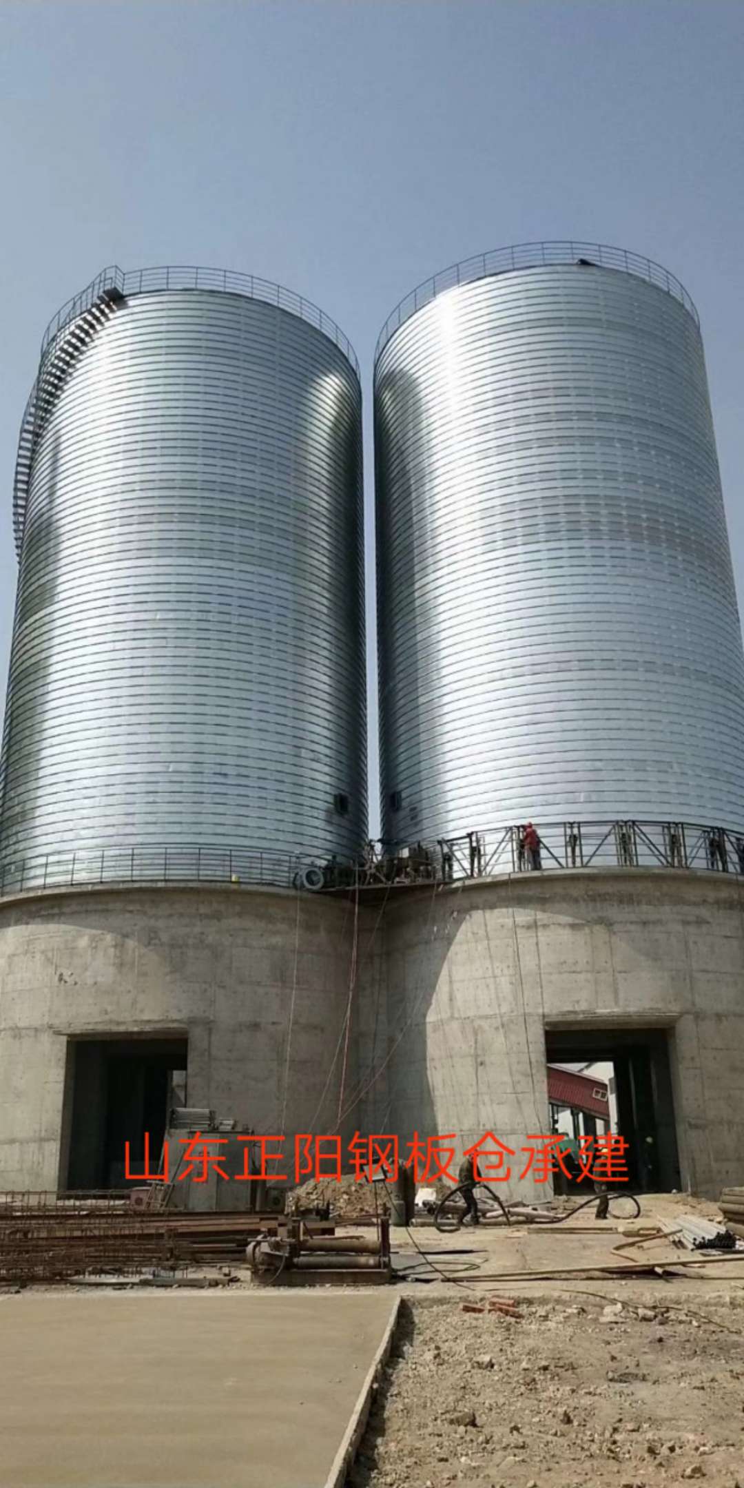 社旗县5000吨卷板仓 卷板库