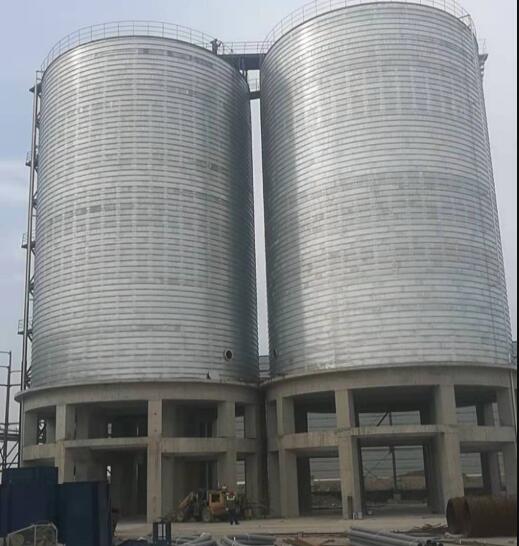 社旗县镀锌卷板仓