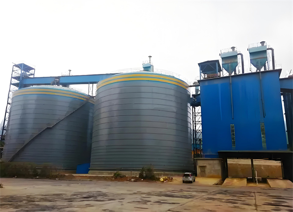 社旗县球团钢板仓